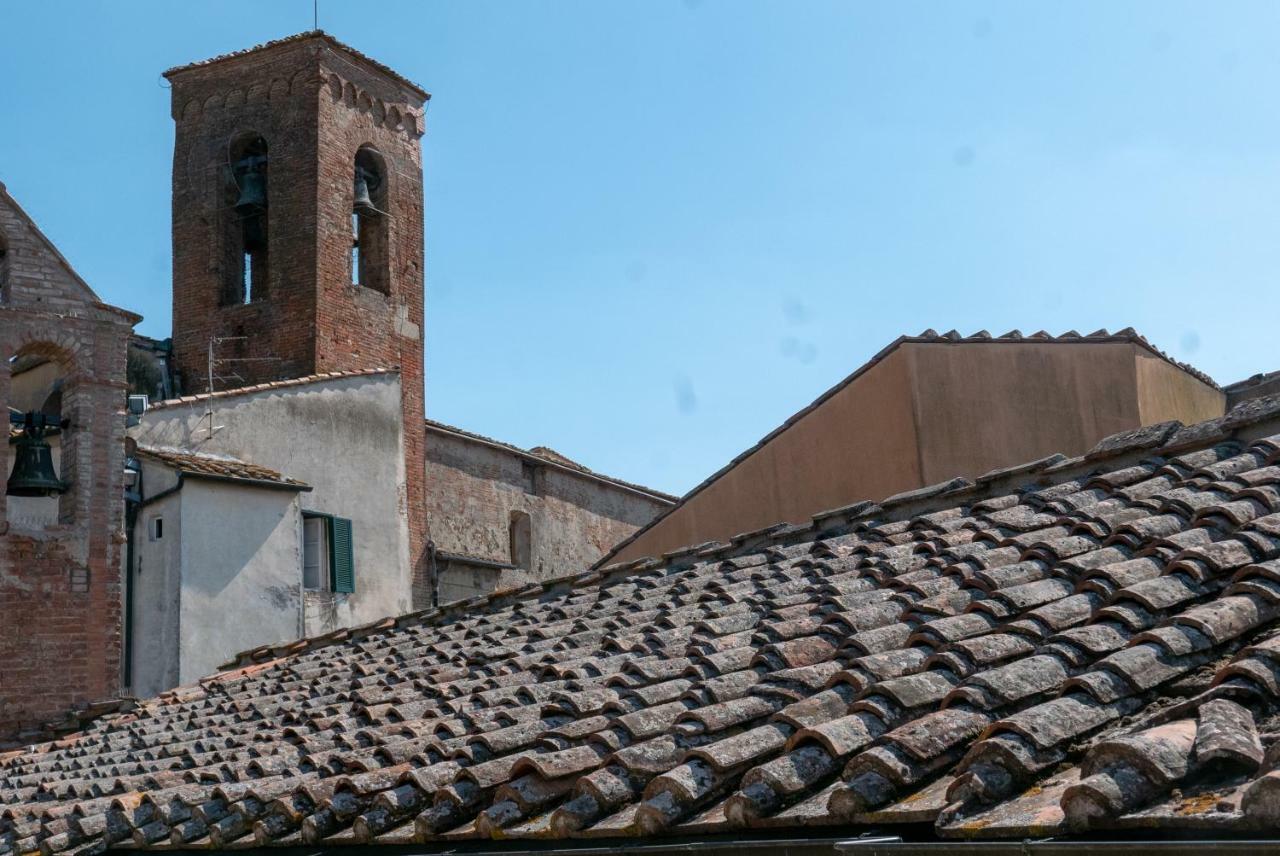 La Casa Di Paolo Sulla Via Francigena Castelnuovo D'Elsa Exterior photo